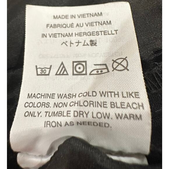 J.Crew Pull-on easy pant in matte crepe - Picture 6 of 6